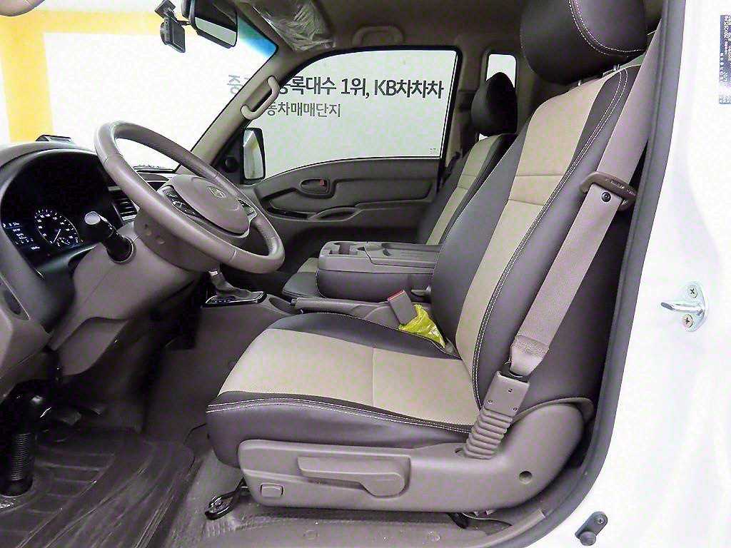 Small Truck Cargo (small) - Vista 5