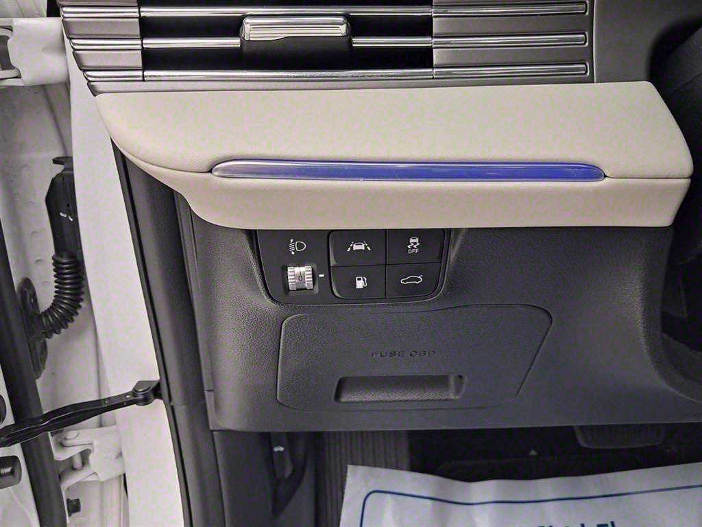 HYUNDAI Grandeur 2022 Blanco - Importación desde Corea - HF Imports Iquique - Foto 13