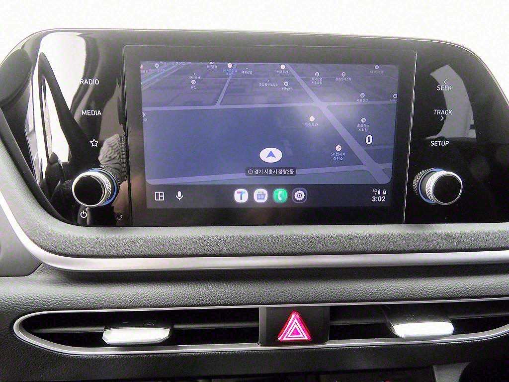 HYUNDAI Sonata 2022 Negro - Importación desde Corea - HF Imports Iquique - Foto 15