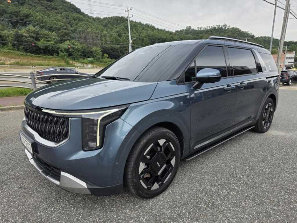 KIA Carnival - Vista 4