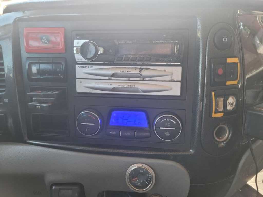 medium and large cargo Cargo 2014 Verde - Importación desde Corea - HF Imports Iquique - Foto 15