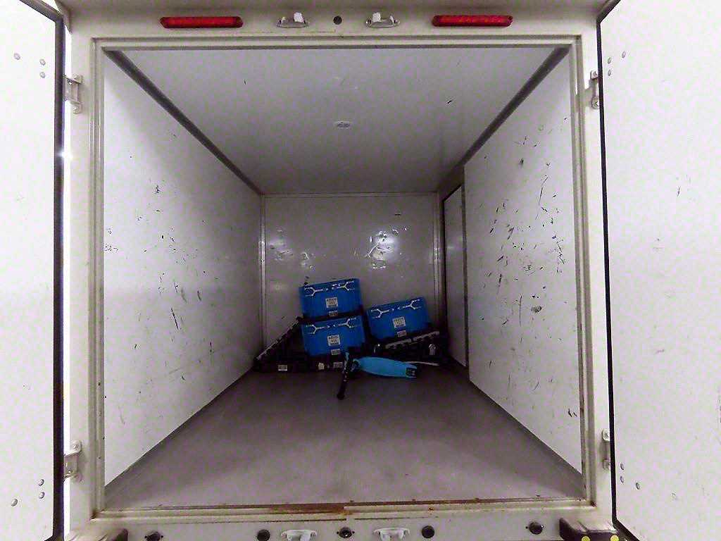 Small Truck Cargo (small) 2025 - Importación desde Corea - HF Imports Iquique - Foto 15
