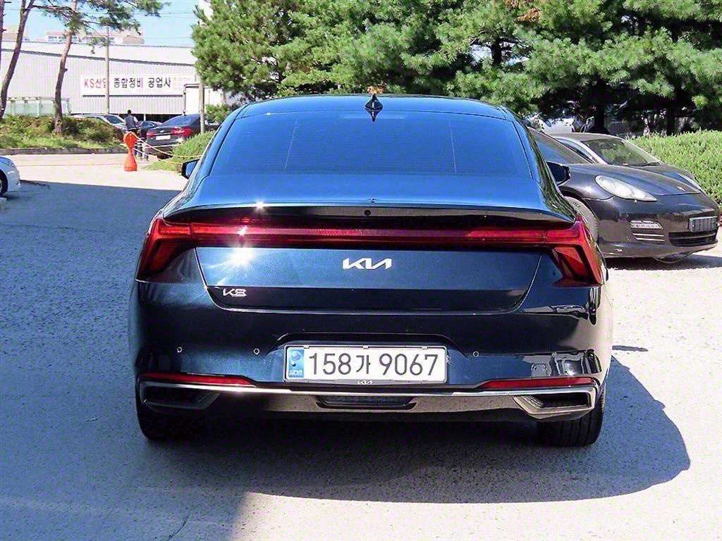 KIA K8 - Vista 4