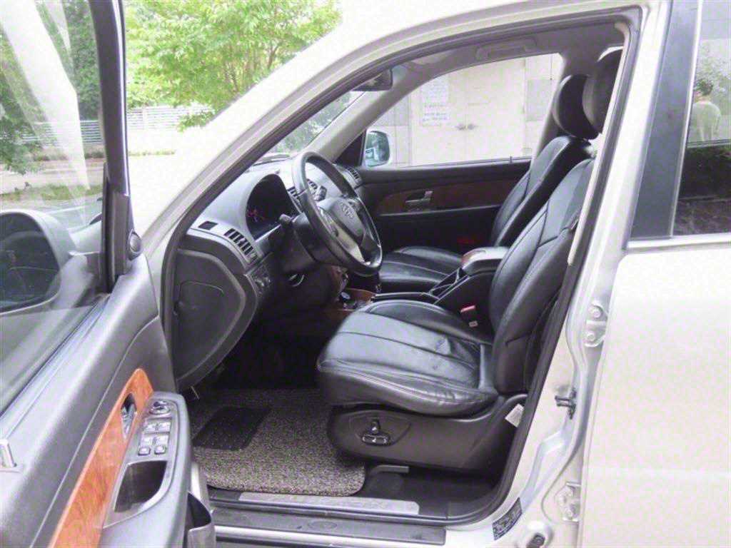 Ssangyong Rexton 2016 - Importación desde Corea - HF Imports Iquique - Foto 13