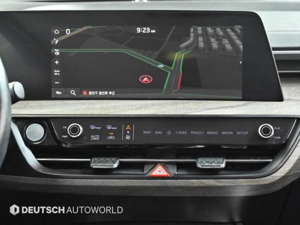 KIA K8 2022 Blanco - Importación desde Corea - HF Imports Iquique - Foto 14