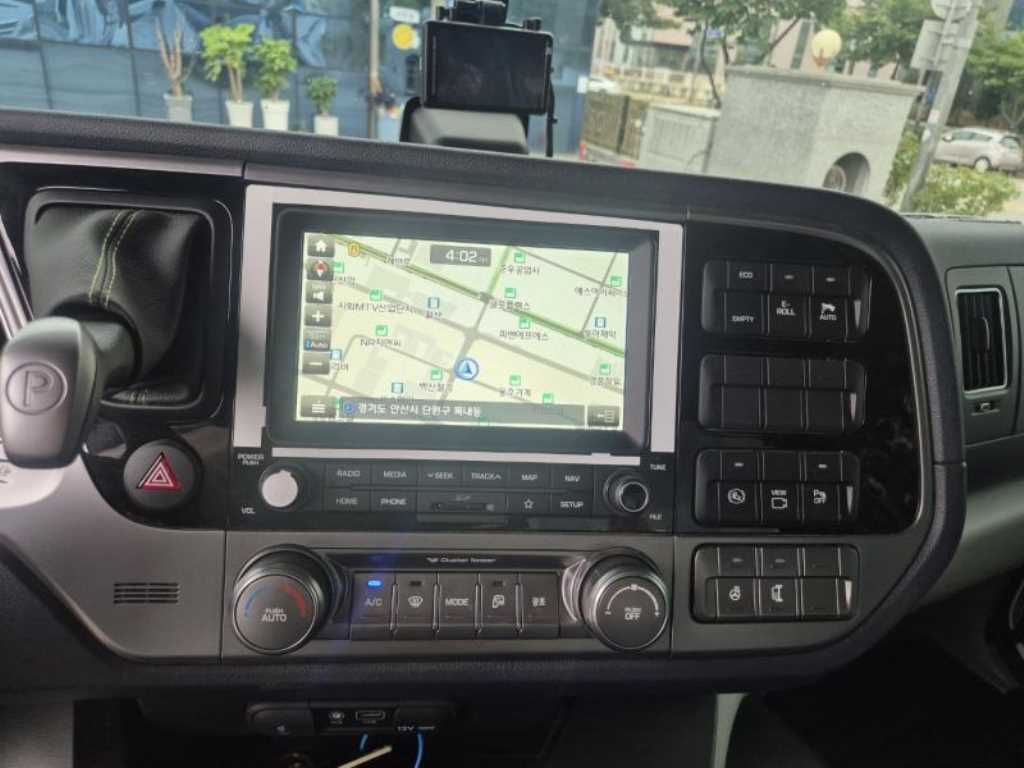 medium and large cargo dump - Vista 10