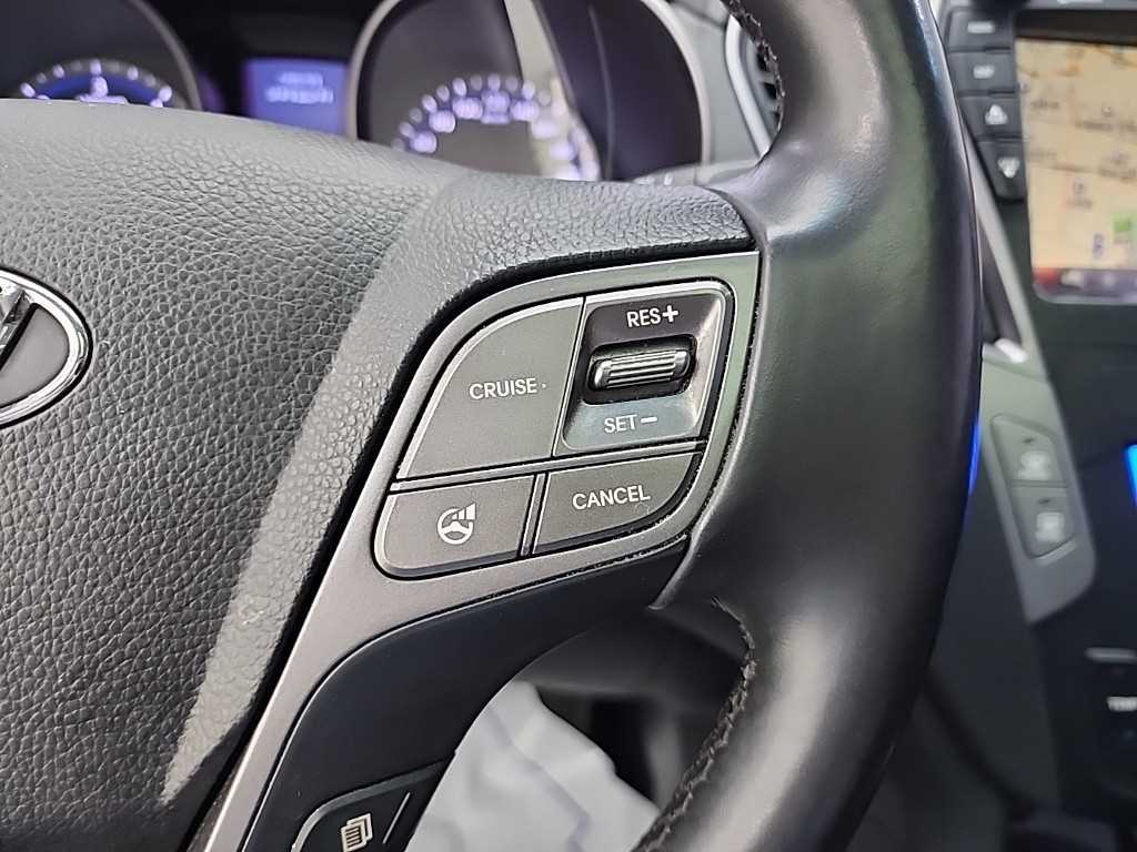 HYUNDAI Santa Fe 2014 Blanco - Importación desde Corea - HF Imports Iquique - Foto 19