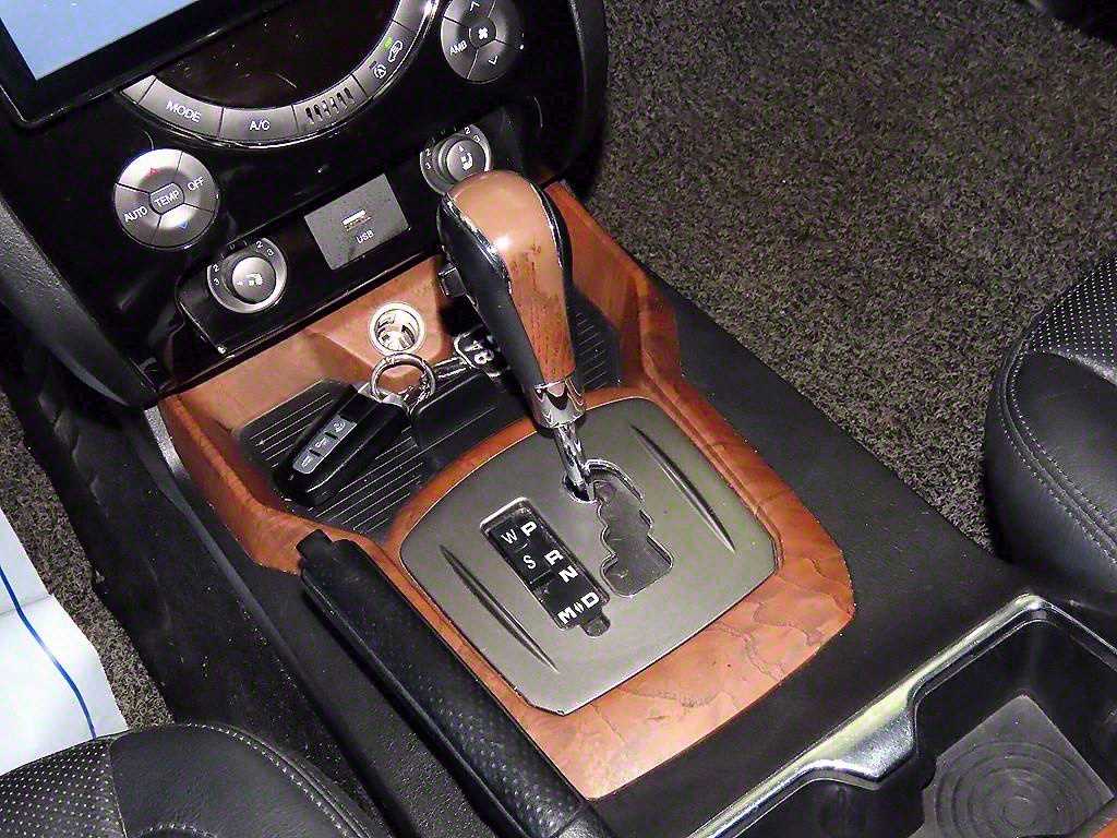 Ssangyong Rexton - Vista 12