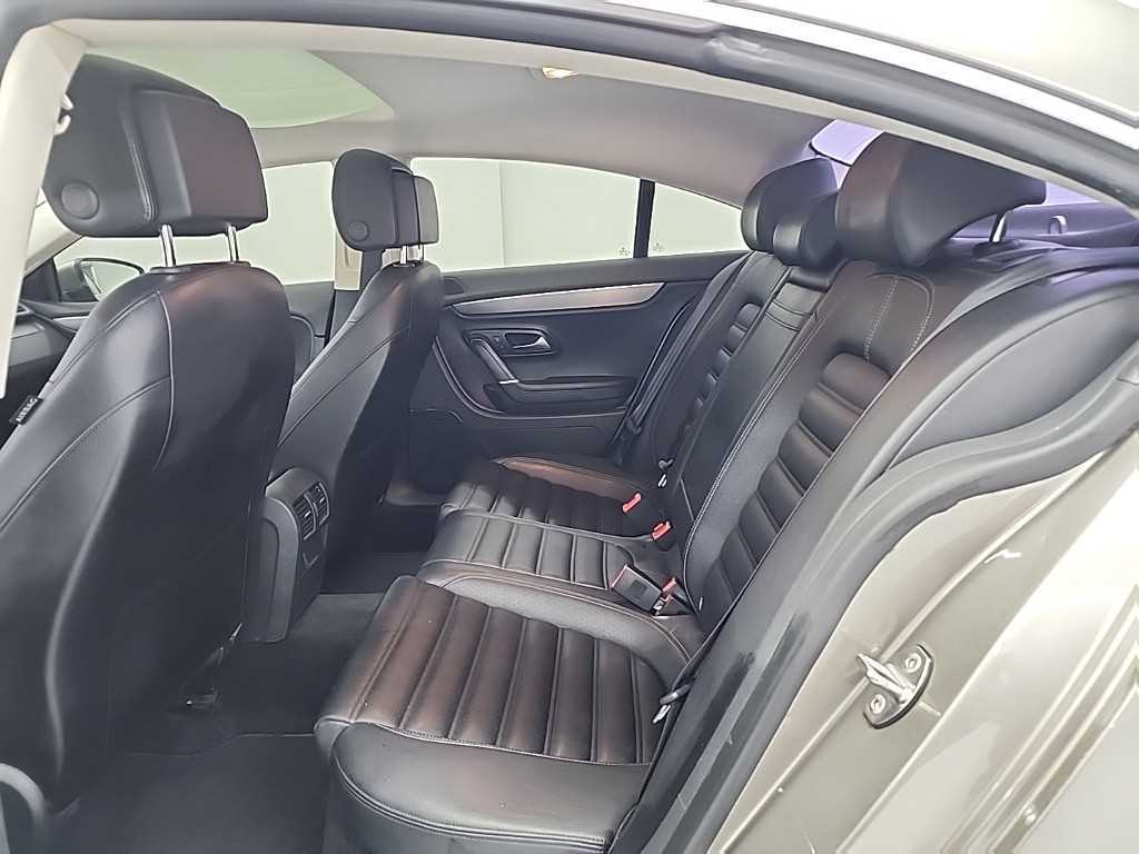 Volkswagen CC - Vista 12