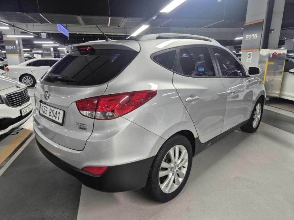 HYUNDAI Tucson - Vista 2