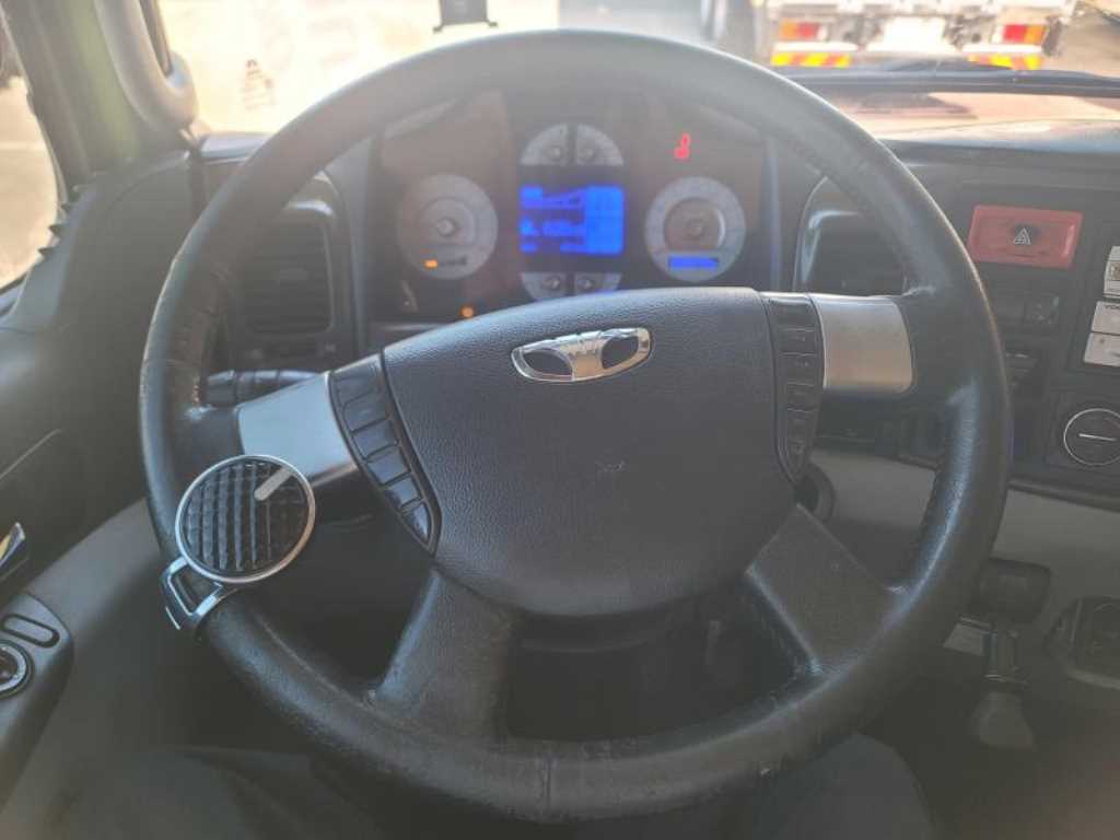 medium and large cargo Cargo 2014 Verde - Importación desde Corea - HF Imports Iquique - Foto 13