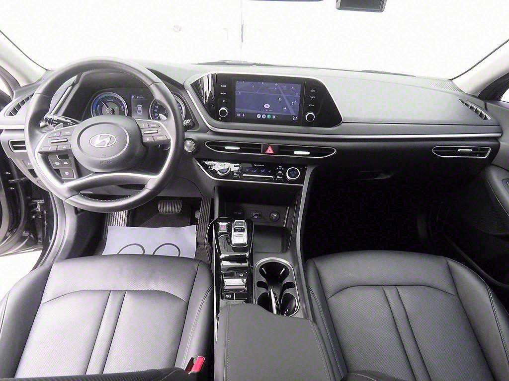 HYUNDAI Sonata - Vista 7