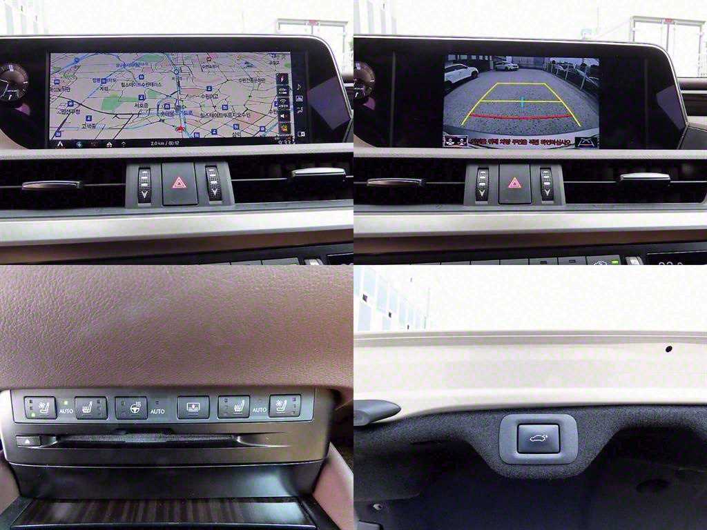 Lexus ES 2019 Gris - Importación desde Corea - HF Imports Iquique - Foto 18