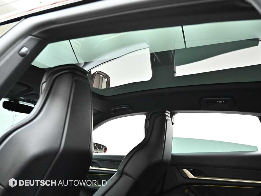 Porsche Taycan 2022 Rojo - Importación desde Corea - HF Imports Iquique - Foto 19