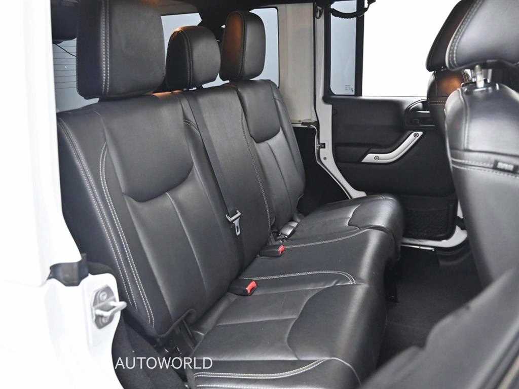 Jeep Wrangler - Vista 12