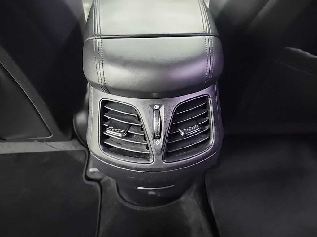 HYUNDAI Grandeur 2011 Negro - Importación desde Corea - HF Imports Iquique - Foto 13