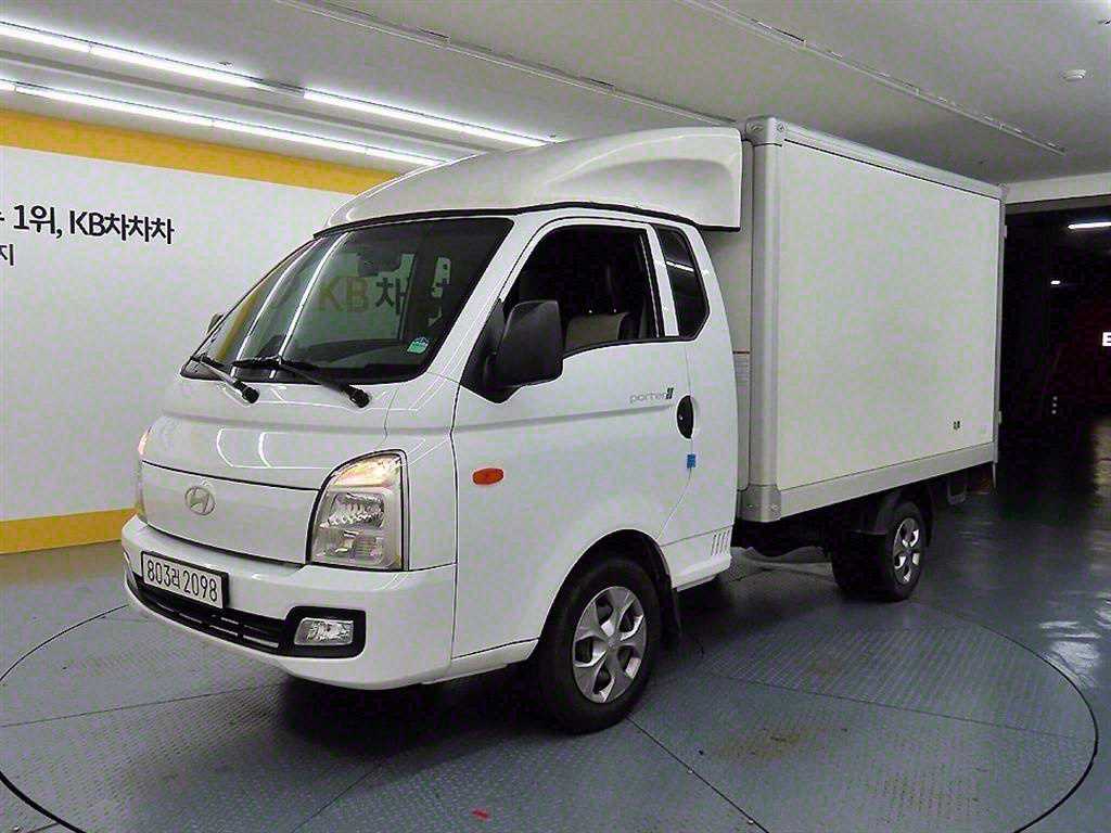 Small Truck Cargo (small) - Vista 2