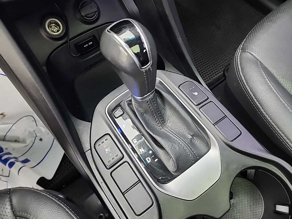 HYUNDAI Santa Fe - Vista 8