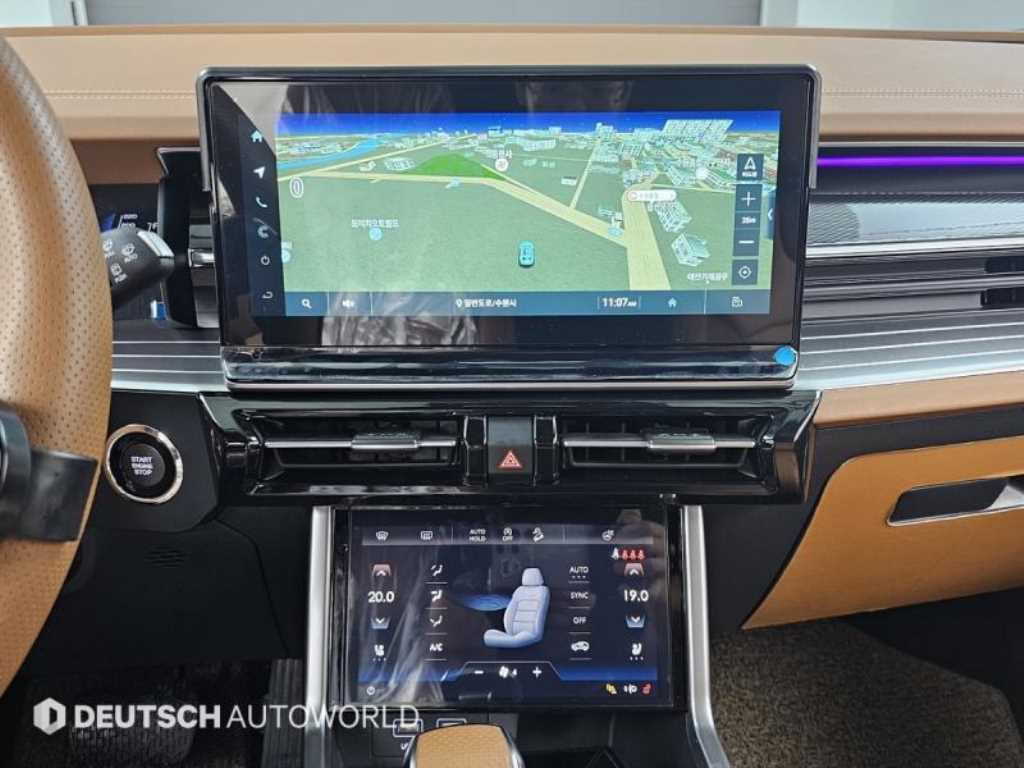 Ssangyong Torres 2023 Gris - Importación desde Corea - HF Imports Iquique - Foto 14