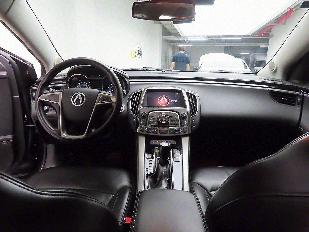 DAEWOO Alpheon - Vista 8