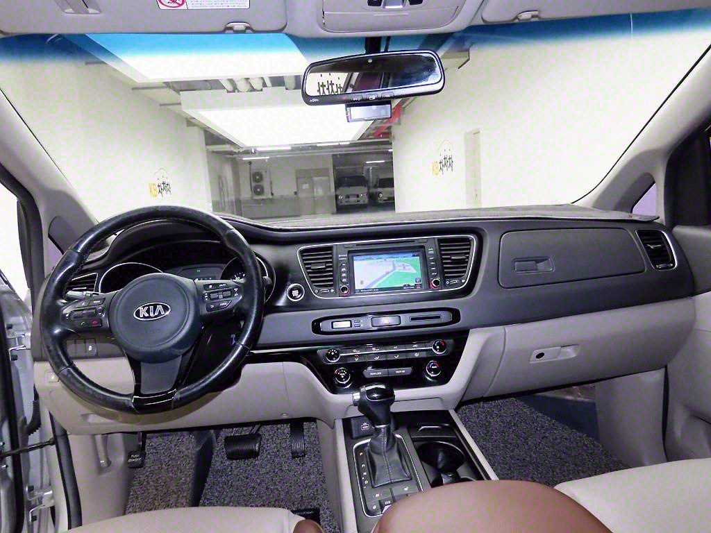 KIA Carnival - Vista 8