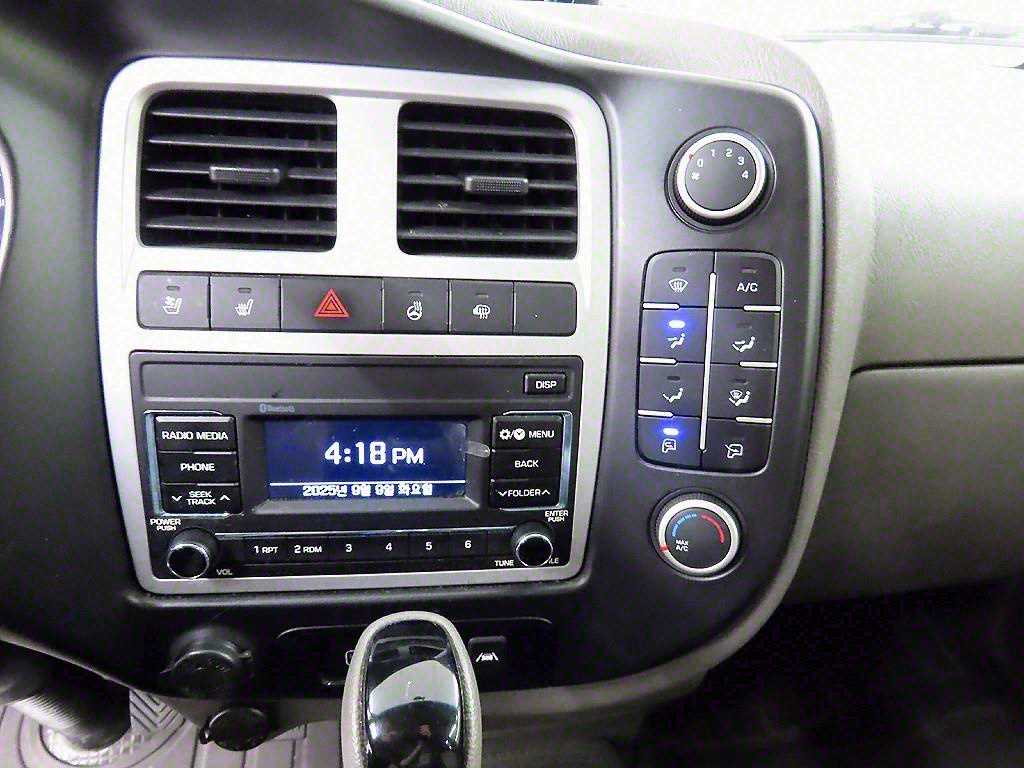Small Truck Cargo (small) 2025 - Importación desde Corea - HF Imports Iquique - Foto 13