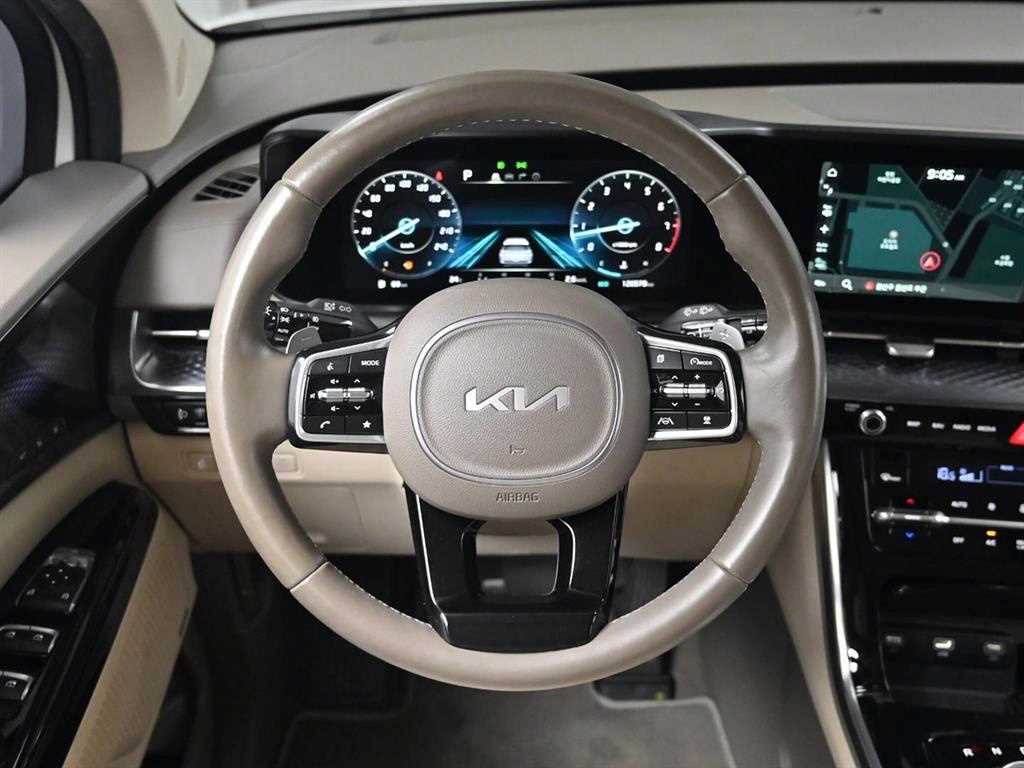 KIA Carnival 2023 Blanco - Importación desde Corea - HF Imports Iquique - Foto 13