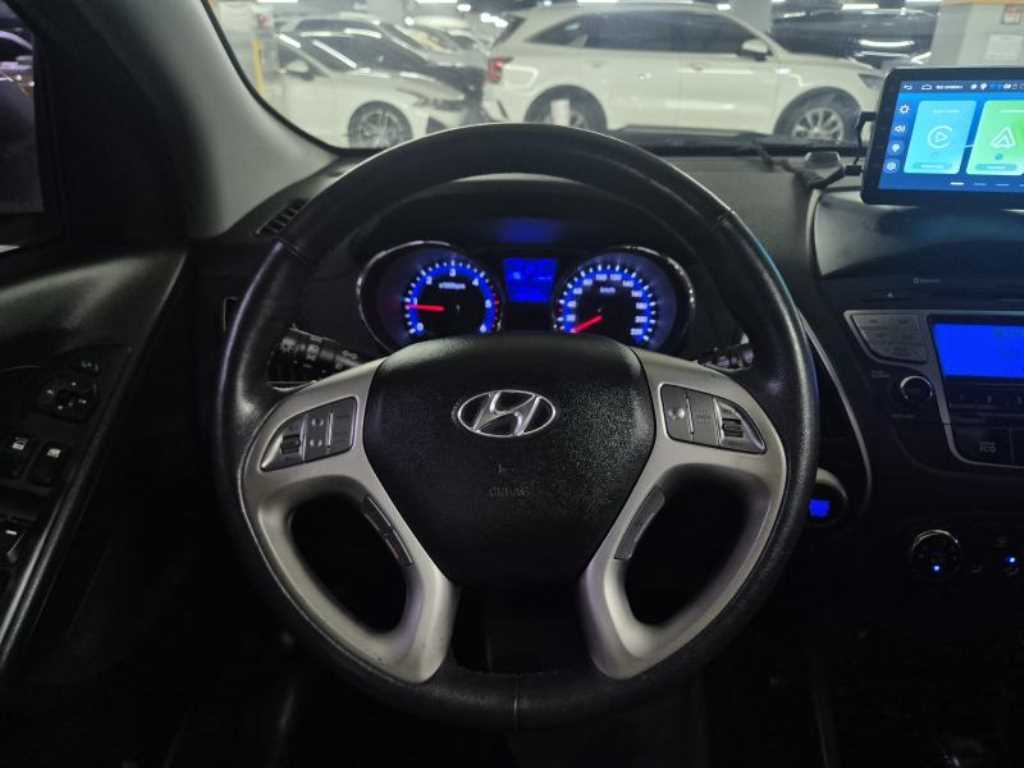 HYUNDAI Tucson 2013 Gris - Importación desde Corea - HF Imports Iquique - Foto 13