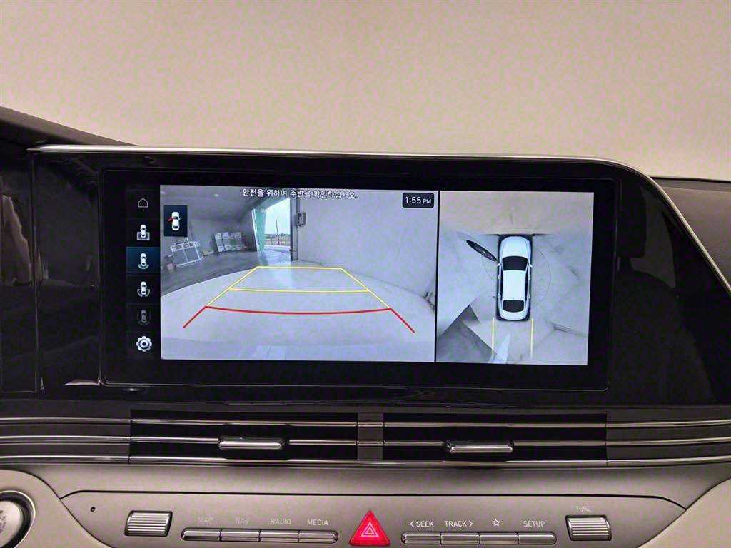 HYUNDAI Grandeur - Vista 10