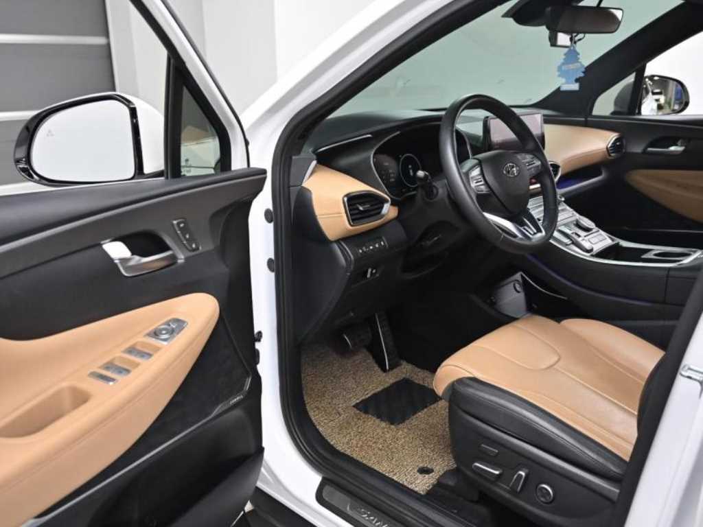 HYUNDAI Santa Fe - Vista 8