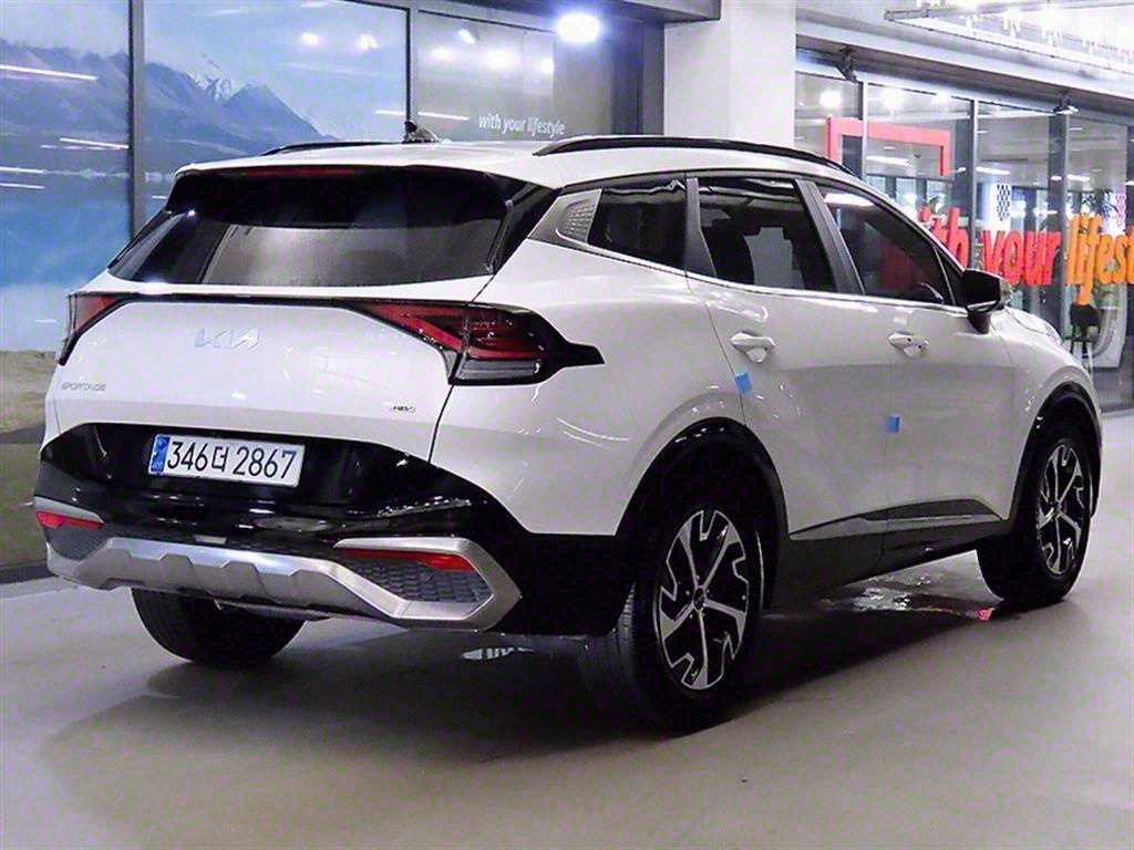 KIA Sportage - Vista 4
