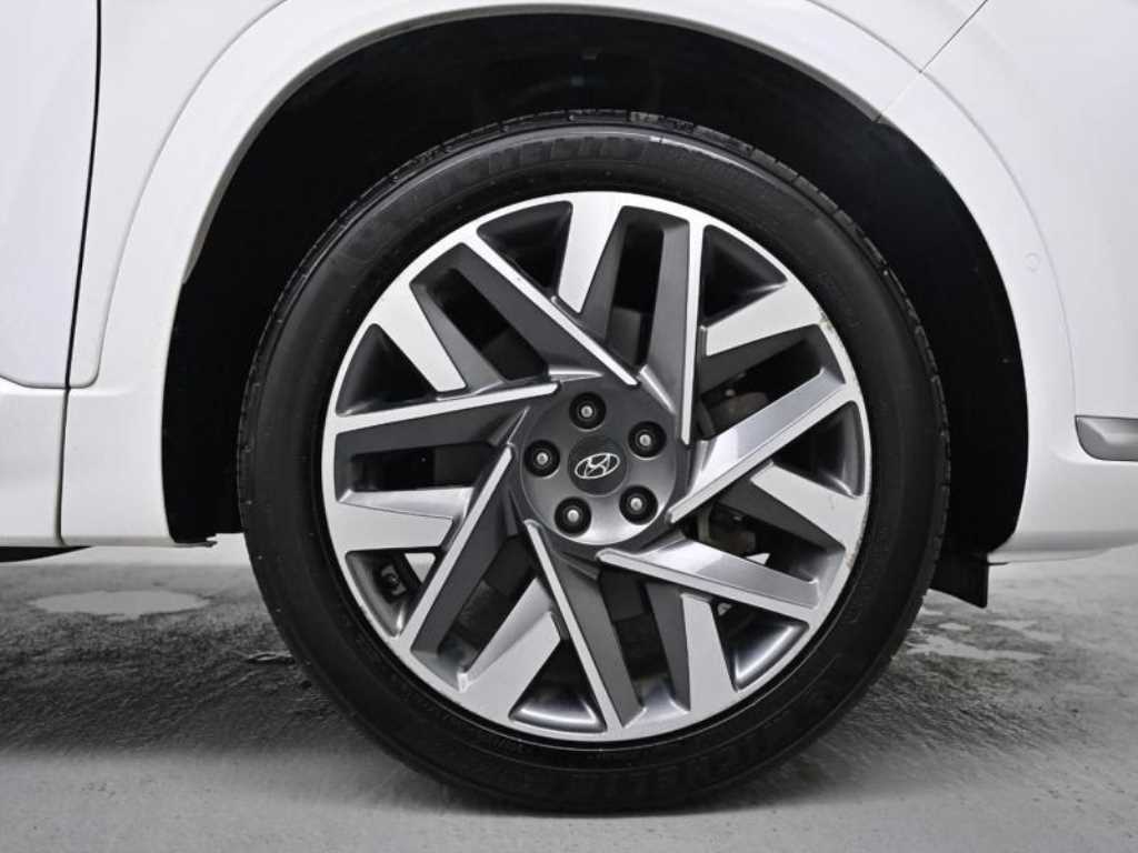 HYUNDAI Santa Fe - Vista 4