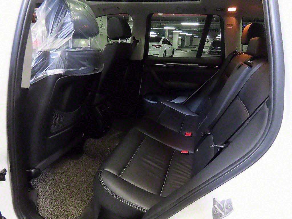 BMW X3 - Vista 7