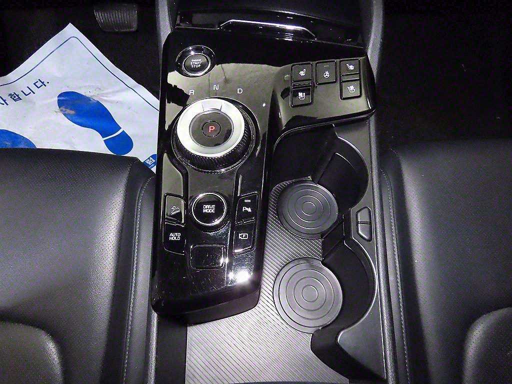 KIA Sportage - Vista 12