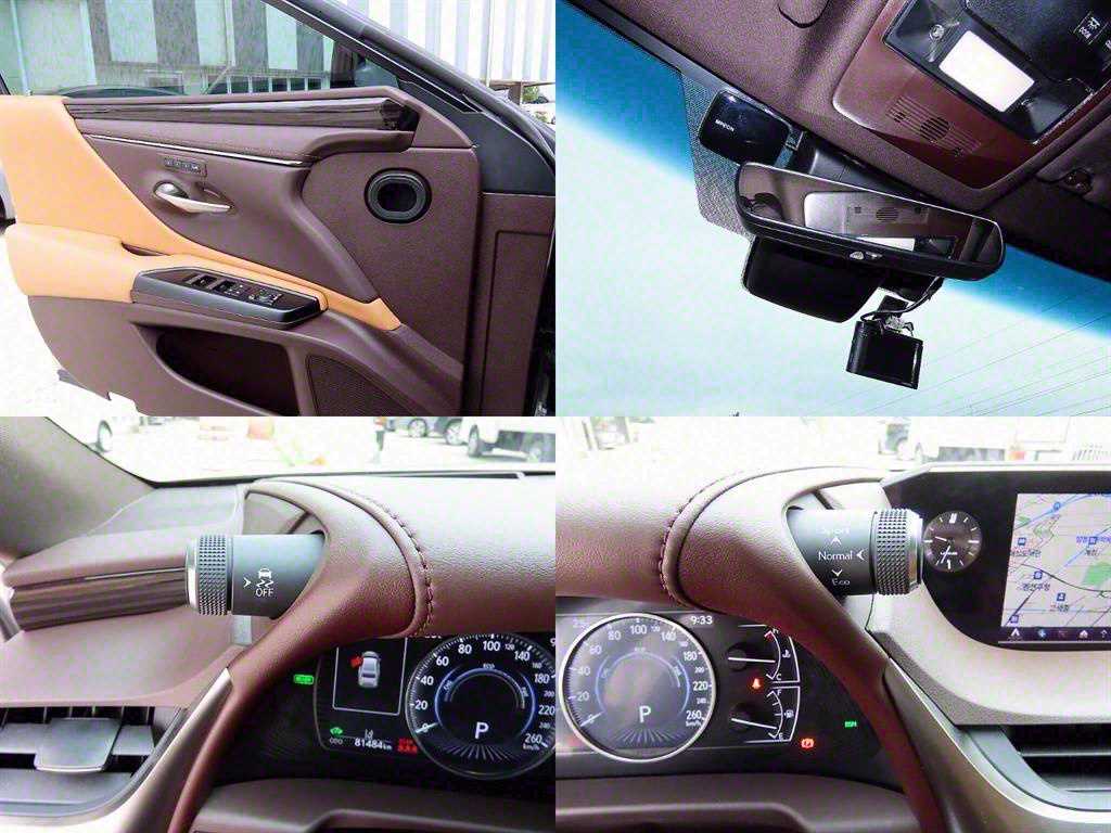 Lexus ES 2019 Gris - Importación desde Corea - HF Imports Iquique - Foto 17