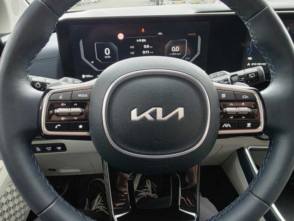 KIA Carnival - Vista 10