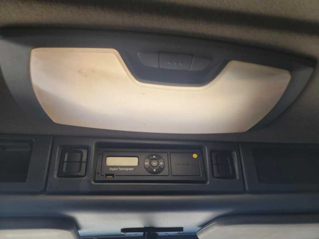 medium and large cargo Cargo 2014 Verde - Importación desde Corea - HF Imports Iquique - Foto 19