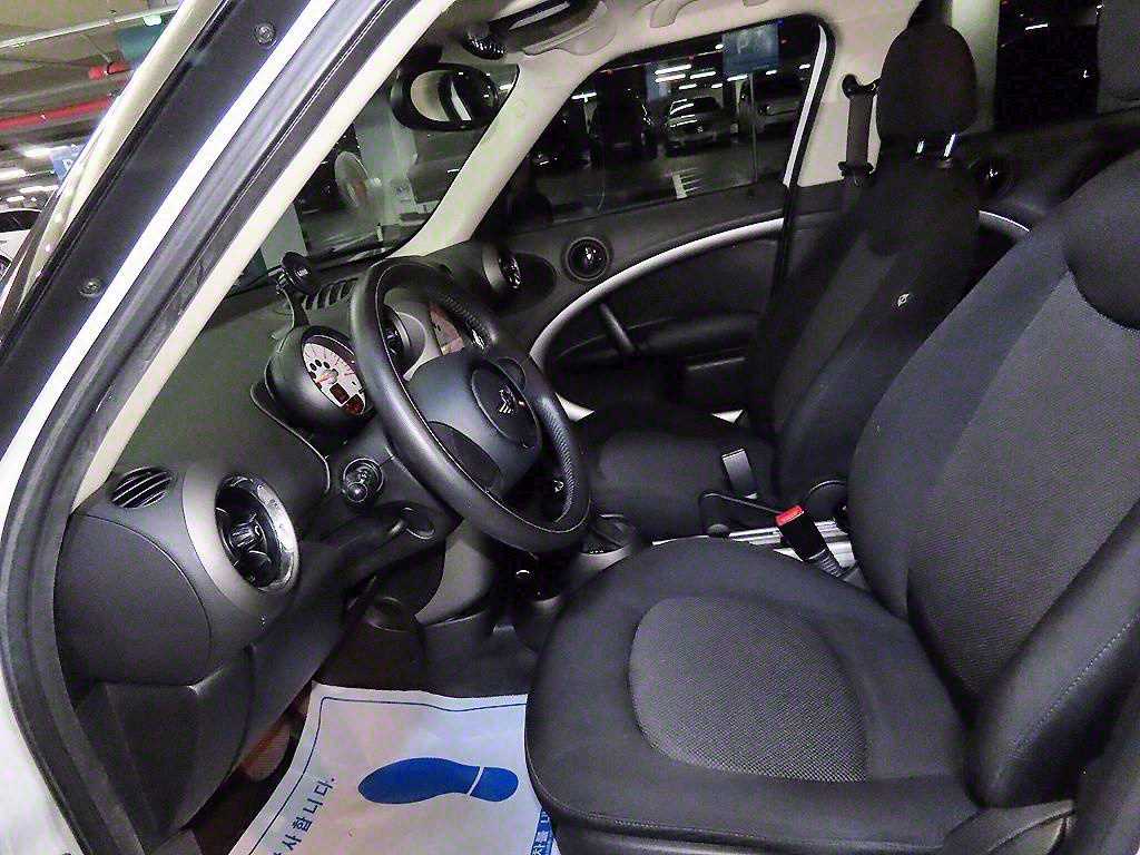 Mini Countryman - Vista 6