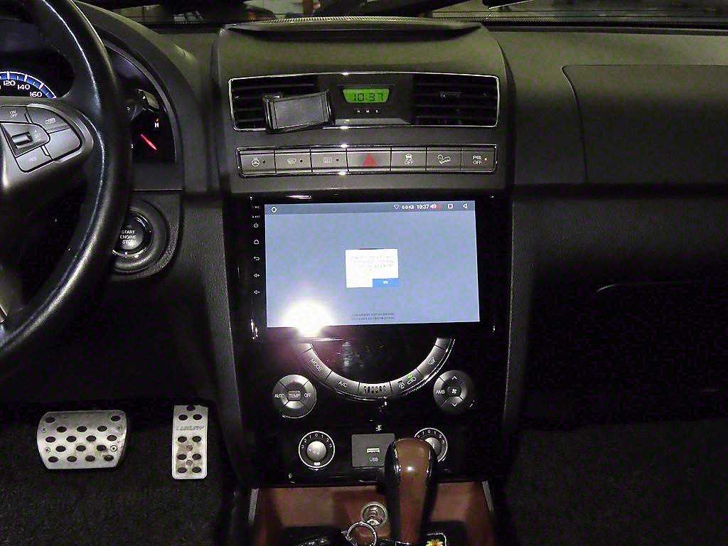 Ssangyong Rexton - Vista 11