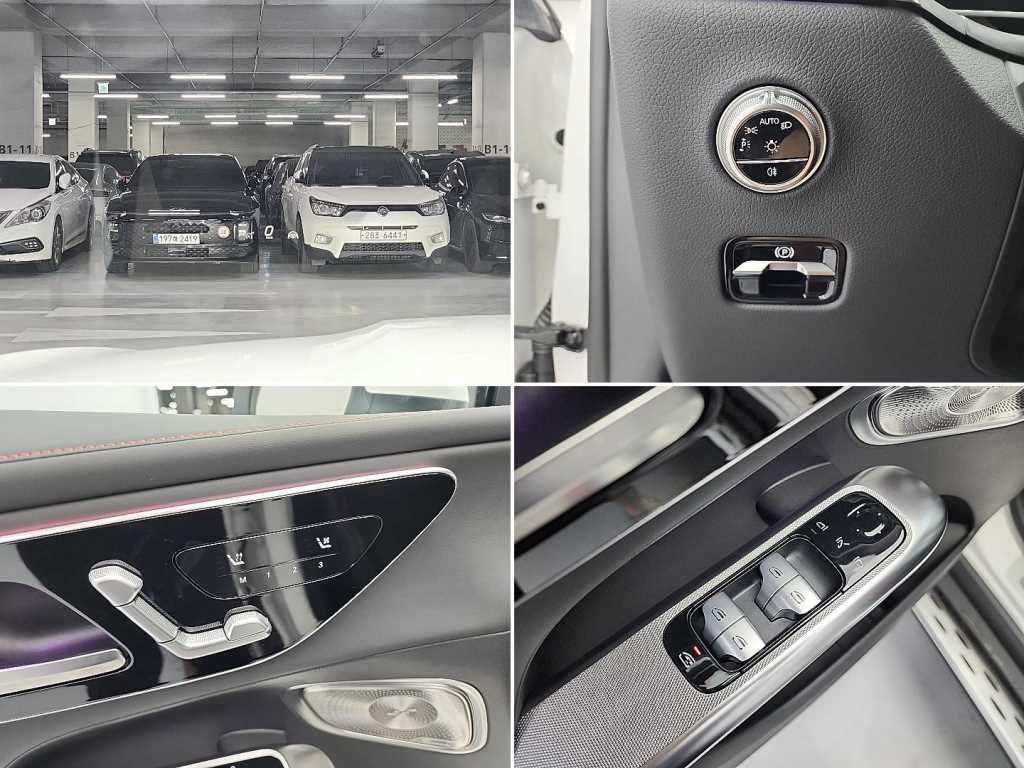 Mercedes Benz GLC Class 2025 Blanco - Importación desde Corea - HF Imports Iquique - Foto 19