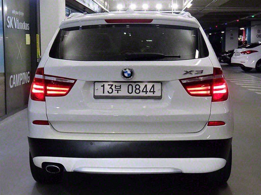 BMW X3 - Vista 5
