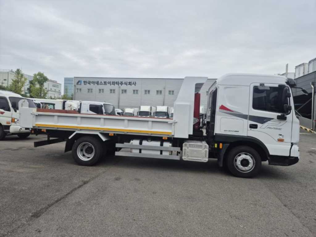 medium and large cargo dump - Vista 6