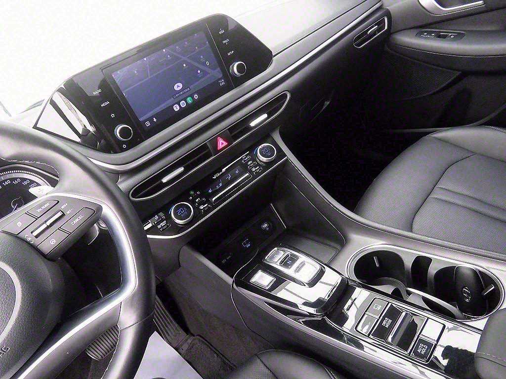 HYUNDAI Sonata - Vista 10