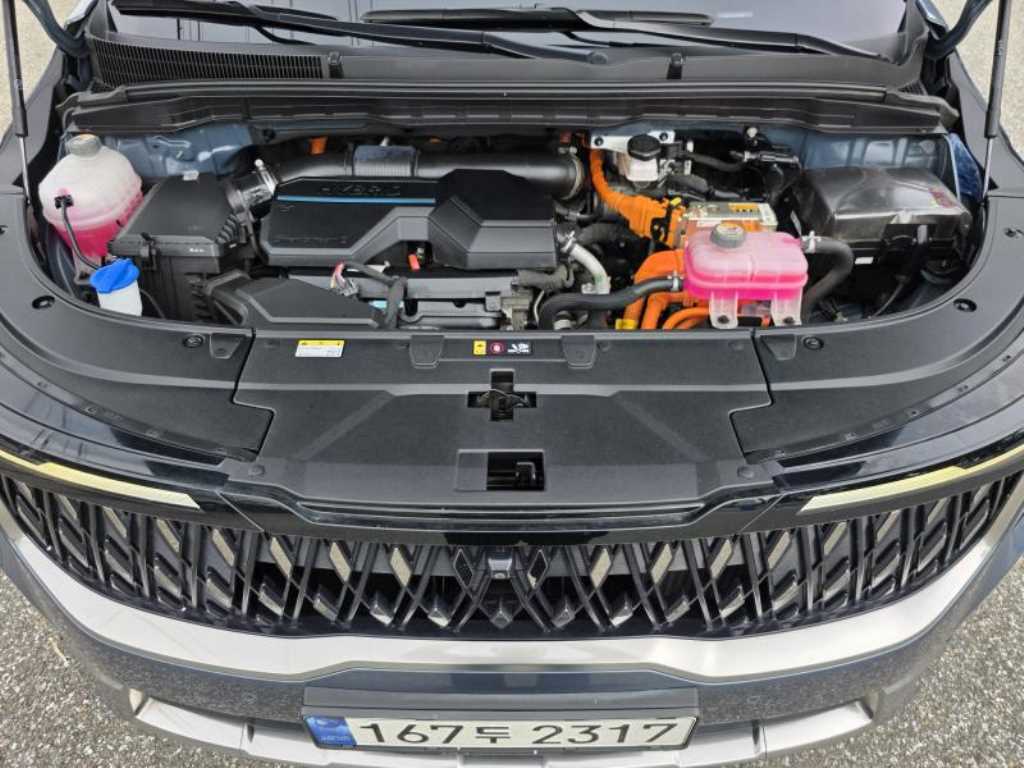 KIA Carnival - Vista 7