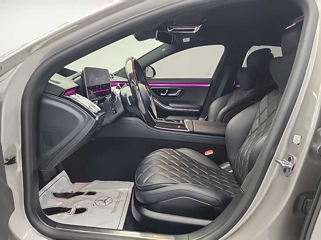 Mercedes Benz S Class - Vista 11