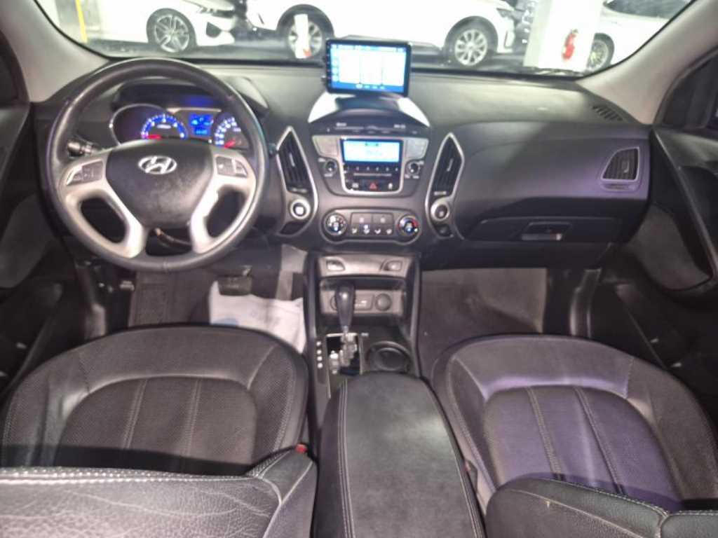 HYUNDAI Tucson - Vista 8