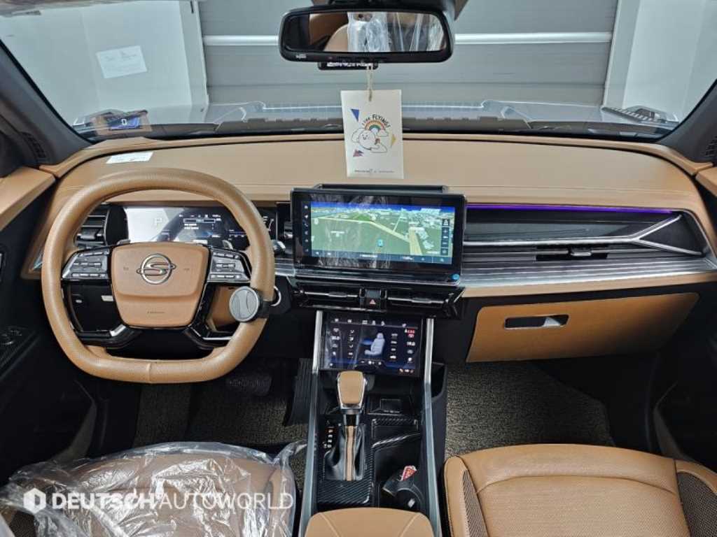 Ssangyong Torres - Vista 7