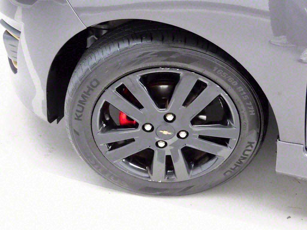 Chevrolet Spark 2014 Gris - Importación desde Corea - HF Imports Iquique - Foto 19