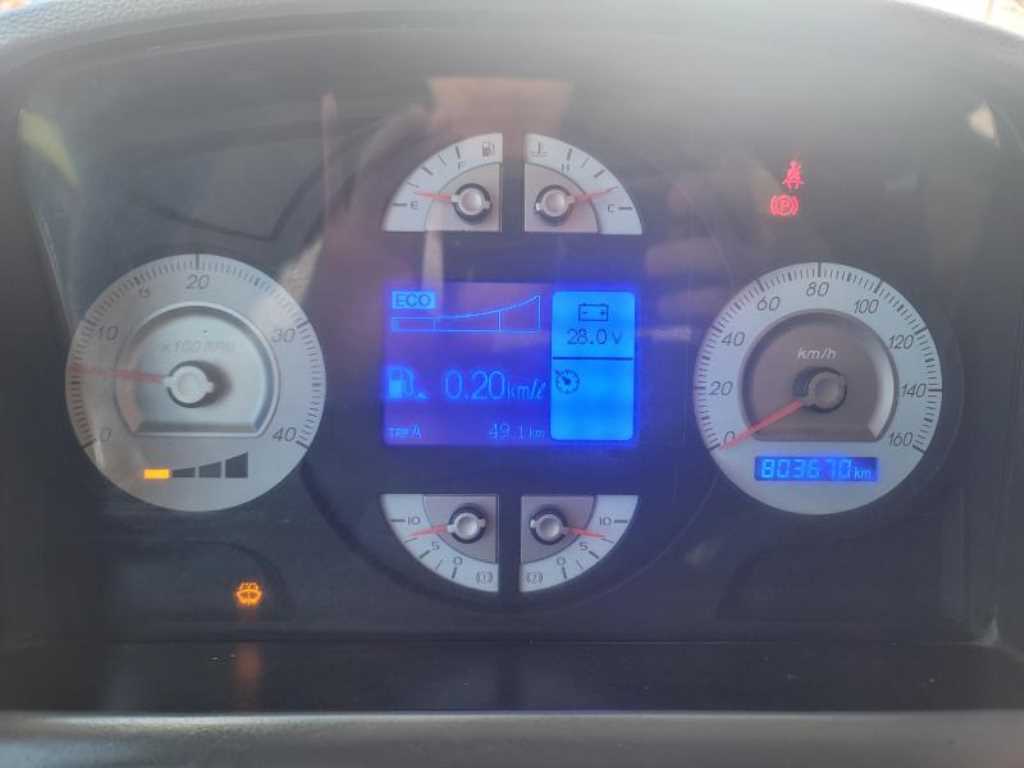 medium and large cargo Cargo 2014 Verde - Importación desde Corea - HF Imports Iquique - Foto 14