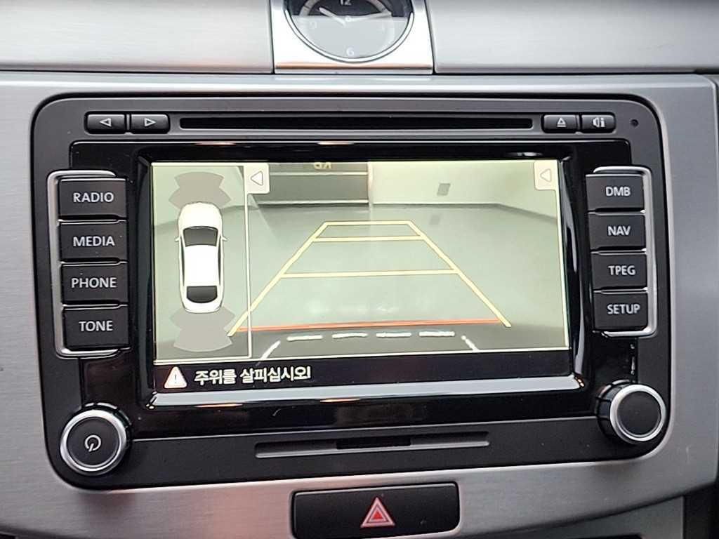 Volkswagen CC 2013 Café - Importación desde Corea - HF Imports Iquique - Foto 15